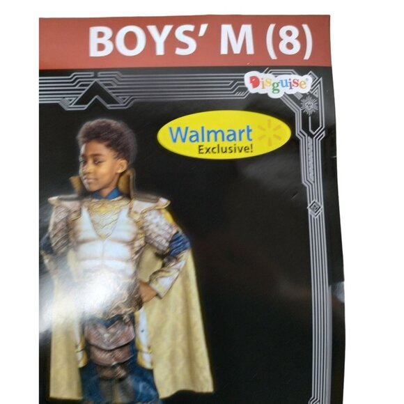 Disguise Boys M (8) Dungeons & Dragons Xenk Halloween Costume - Picture 3 of 8